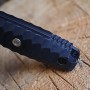 taktický nůž Dellinger Ragnarock DC53 Black Coating