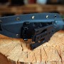 taktický nůž Dellinger Ragnarock DC53 Black Coating