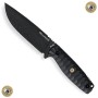 taktický nůž Dellinger Ragnarock DC53 Black Coating