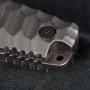 taktický nůž Dellinger Ragnarock DC53 Black Coating