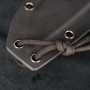 taktický nůž Dellinger Ragnarock DC53 Black Coating
