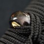 II.jakost - wakizashi AKAEI - 1,66 Shaku, uhlíková ocel AISI 1095, reálný hamon Choji, Yokote
