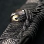II.jakost - wakizashi AKAEI - 1,66 Shaku, uhlíková ocel AISI 1095, reálný hamon Choji, Yokote