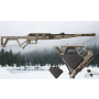 Vzduchovka Black Bunker BM8 cal.5,5mm Coyote Tan 29J 240m/s