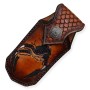 nůž zavírací Dellinger Damascus Thorn 110 Layers
