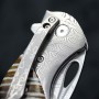 nůž zavírací Dellinger Damascus Thorn 110 Layers