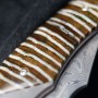 nůž zavírací Dellinger Damascus Thorn 110 Layers