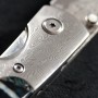 II.jakost - nůž zavírací Dellinger WEIDMANN Mamooth VG-10 Damascus