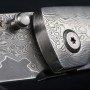 II.jakost - nůž zavírací Dellinger WEIDMANN Mamooth VG-10 Damascus
