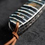 II.jakost - nůž zavírací Dellinger WEIDMANN Mamooth VG-10 Damascus