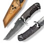 II. jakost - lovecký nůž Dellinger Skull VG-10