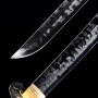 katana Ryuun S-7 Shock Steel, Real Hitatsura Hamon, Yokote