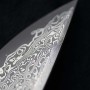 nůž zavírací Dellinger Auslöser VG-10 damascus carbon