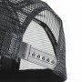 Maskáčová trucker kšiltovka Yakuza Premium 4071C, Woodland Camo
