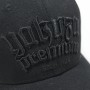 čepice basebal kšiltovka 4072 černá Snapback