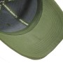 Snapback kšiltovka Yakuza Premium 4073O, olivově zelená