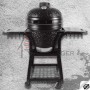 keramický gril kamado Dellinger Smoke&Fire 22