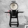 keramický gril kamado Dellinger Smoke&Fire 22