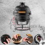 keramický gril kamado Dellinger Smoke&Fire 13