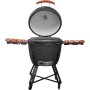 keramický gril kamado Dellinger Smoke&Fire 23,5