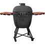 keramický gril kamado Dellinger Smoke&Fire 23,5
