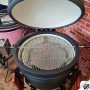 Rotisserie - otočný špíz - pro keramický gril KAMADO 22