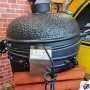 Rotisserie - otočný špíz - pro keramický gril KAMADO 22