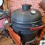 Rotisserie - otočný špíz - pro keramický gril KAMADO 22