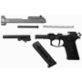 Pistole Beretta 92XI SAO Full Size, 9mm Luger