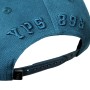 čepice basebal 2590 - tyrkysová