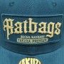 čepice basebal 3373 - tyrkysová