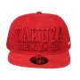 Snapback kšiltovka Yakuza Premium 2160R, červená