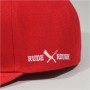 Snapback kšiltovka Yakuza Premium 2160R, červená