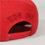 Snapback kšiltovka Yakuza Premium 2160R, červená