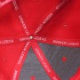 Snapback kšiltovka Yakuza Premium roken Legend BL 255, červená s výšivkou