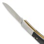 Japonský zavírací nůž Kanetsune Kaico-Tou Kuro, ocel AUS-8