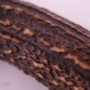 Sběratelský nůž Dellinger Copper Crown damascus
