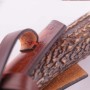 Sběratelský nůž Dellinger Copper Crown dark damascus