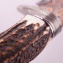 Sběratelský nůž Dellinger Copper Crown dark damascus