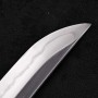 Exkluzivní replika meče katana Diable Kuro - ocel T-10, Choji Hamon