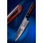 Nůž NAKIRI Dellinger JOSHI Sakura, včetně brusného kamene 1000/6000