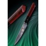 Nůž NAKIRI Dellinger JOSHI Sakura, včetně brusného kamene 1000/6000