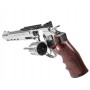 Airsoft Revolver Ruger SuperHawk 8  nikl