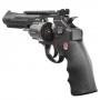 Airsoft Revolver Ruger SuperHawk černý CO2