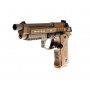 Airsoft Pistole Beretta M9 A3 FDE AGCO2