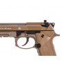 Airsoft Pistole Beretta M9 A3 FDE AGCO2