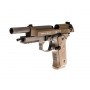 Airsoft Pistole Beretta M9 A3 FDE AGCO2