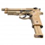 Airsoft Pistole Beretta M9A3 FM FDE AGCO2