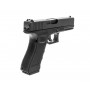 Airsoft pistole Glock 17 Gen4 BlowBack AGCO2