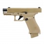 Airsoft pistole Glock 19X BlowBack AGCO2